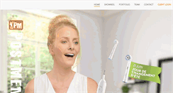 Desktop Screenshot of postmen.tv